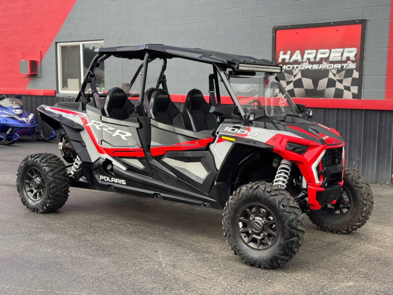 2023 Polaris RZR 1000 XP 4 Ultimate