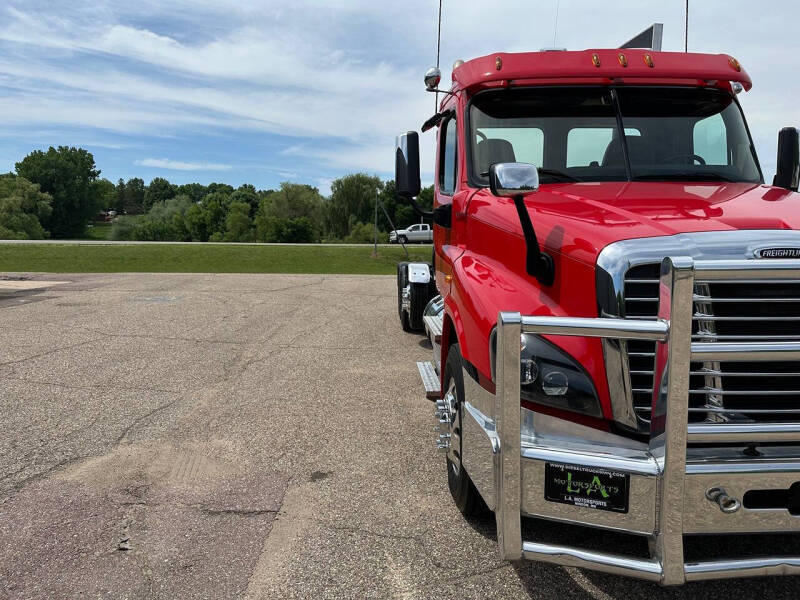 2017 Freightliner Cascadia