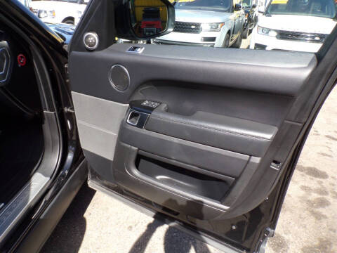 2019 Land Rover Range Rover Sport HSE