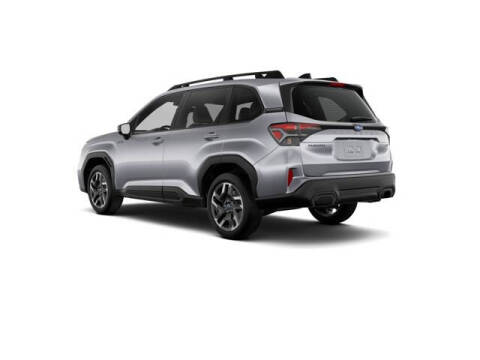 2025 Subaru Forester Limited Hybrid