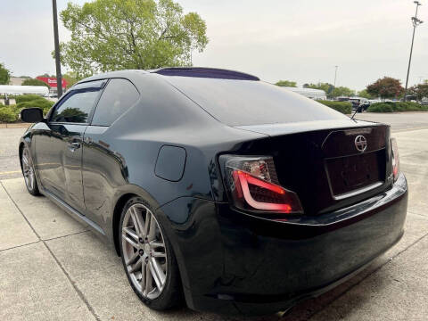 2012 Scion tC