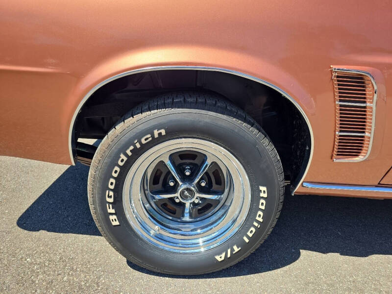 1969 Ford Mustang
