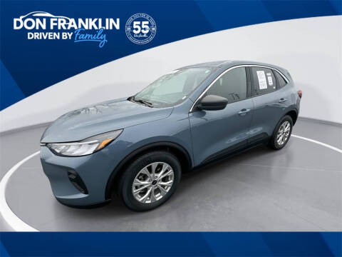 2023 Ford Escape Active