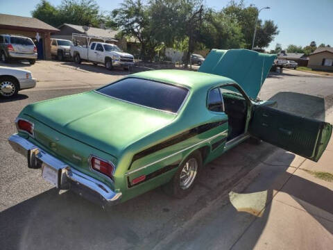 1975 Plymouth Duster