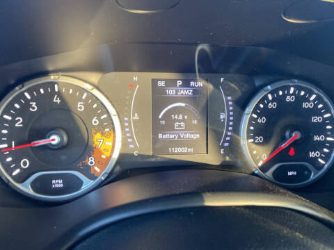 2018 Jeep Renegade Sport