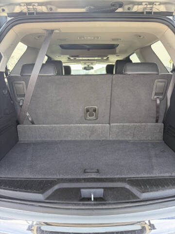 2012 GMC Acadia Denali