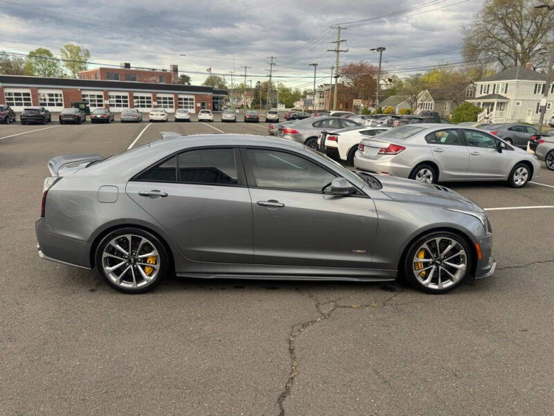 2018 Cadillac ATS-V