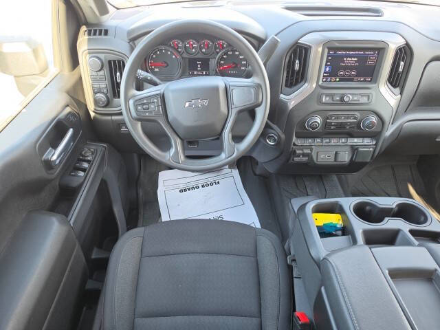 2025 Chevrolet Silverado 2500HD