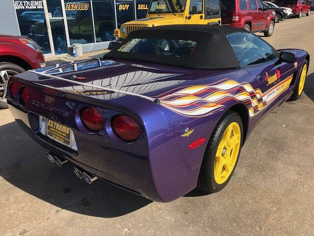 1998 Chevrolet Corvette for sale at Extreme Auto Plaza in Des Moines, IA