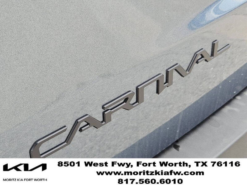 2026 Kia Carnival SX Prestige
