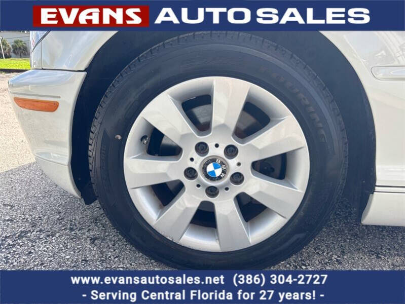 2006 BMW 3 Series 325Ci