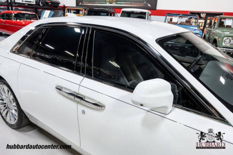 2021 Rolls-Royce Ghost