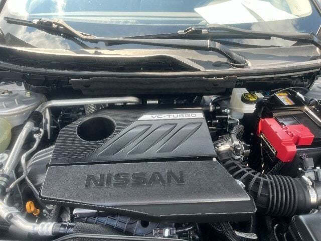 2023 Nissan Rogue 44