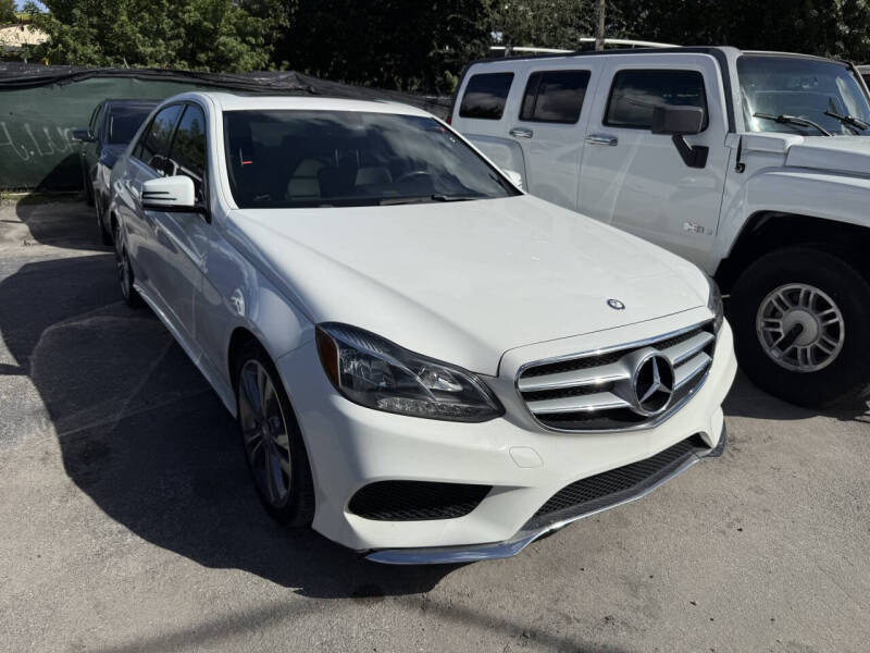 2014 Mercedes-Benz E-Class E 350 Sport