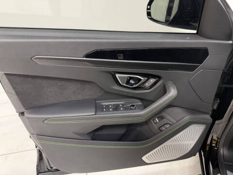 2021 Lamborghini Urus