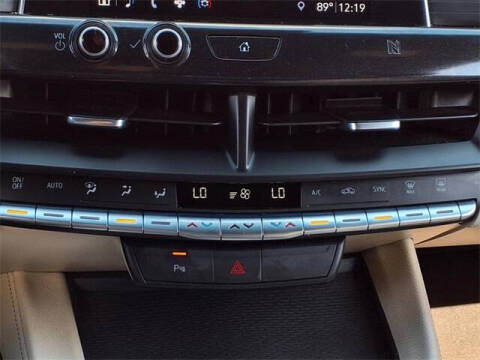 2020 Cadillac CT4 Premium Luxury