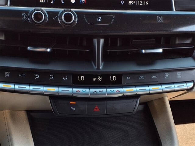 2020 Cadillac CT4 Premium Luxury