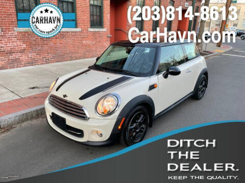 2012 MINI Cooper Hardtop