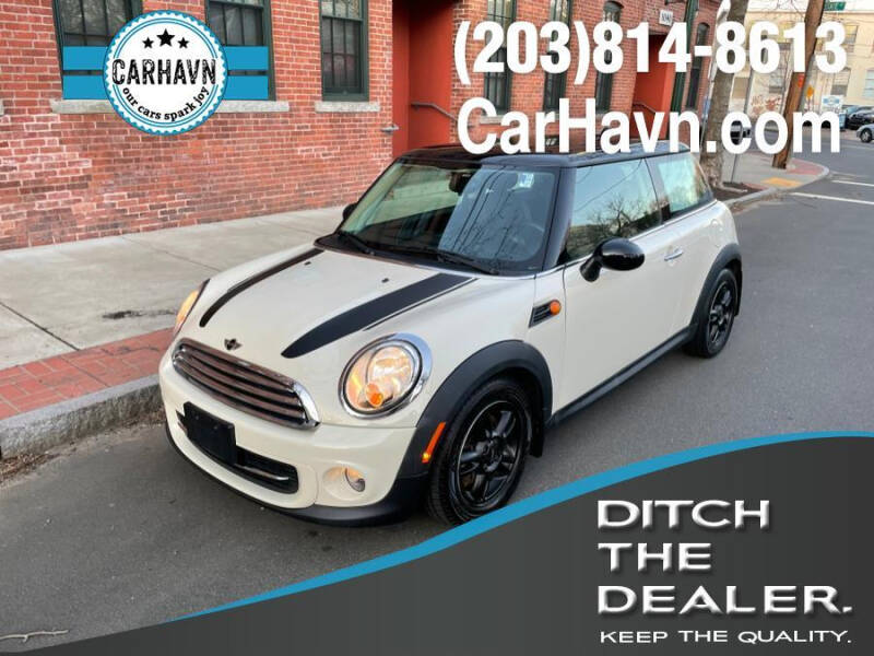 2012 MINI Cooper Hardtop