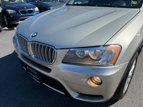 2011 BMW X3 xDrive28i