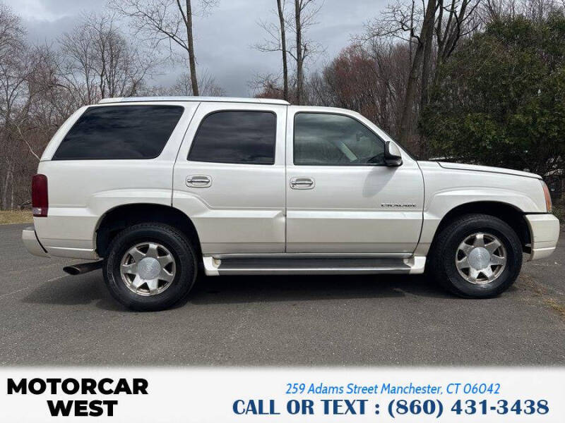 2002 Cadillac Escalade