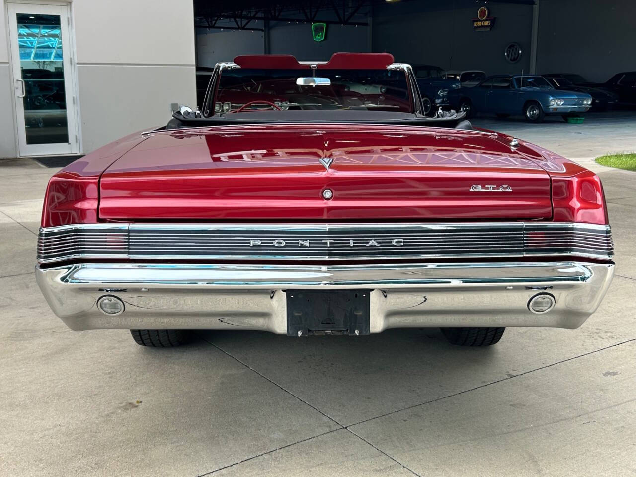 1965 Pontiac Le Mans 6