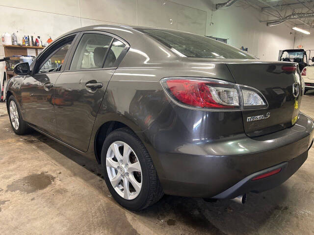 2010 Mazda Mazda3 for sale at Paley Auto Group in Columbus, OH