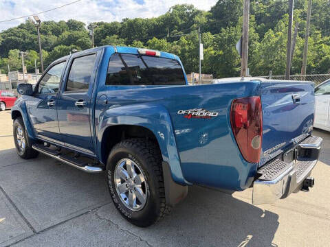 2011 GMC Canyon SLE-1
