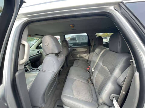 2017 Chevrolet Traverse LS