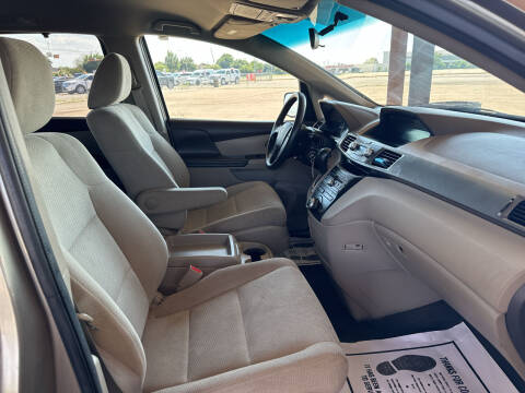 2011 Honda Odyssey EX