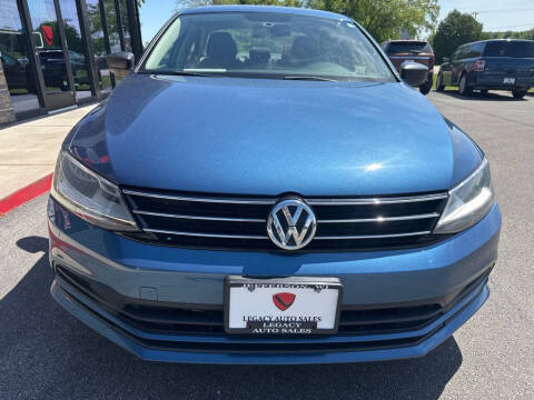2016 Volkswagen Jetta