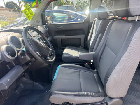 2004 Honda Element EX