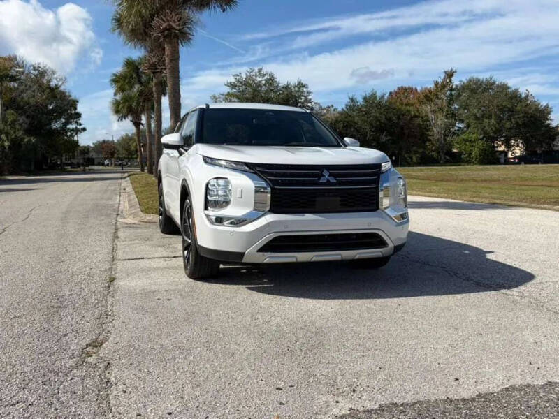 2024 Mitsubishi Outlander