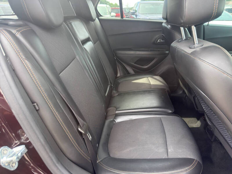 2021 Chevrolet Trax LT