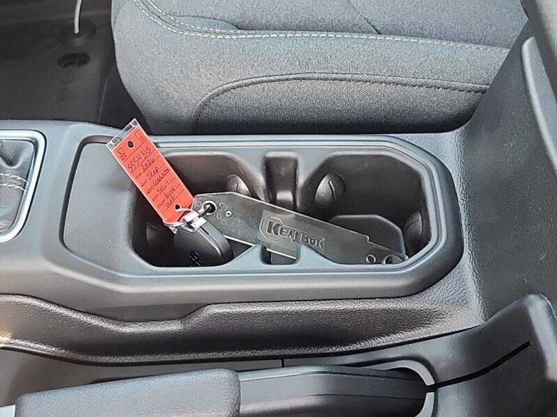 2026 Jeep Gladiator Willys