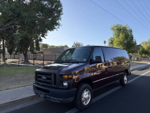 2011 Ford E-Series