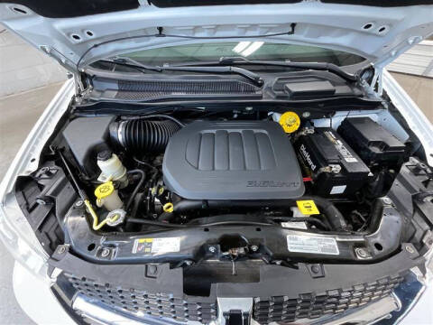 2020 Dodge Grand Caravan SE