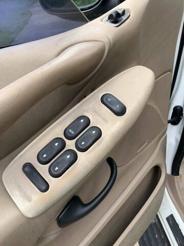 2001 Ford Expedition XLT