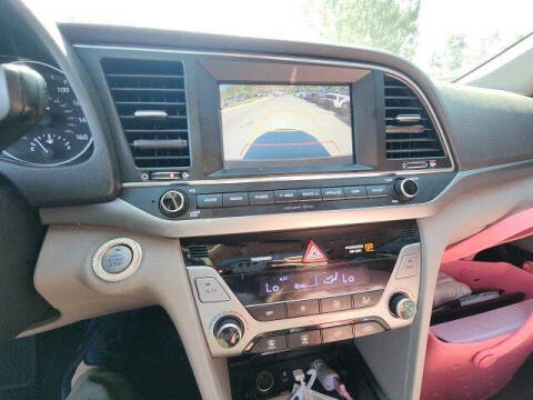 2018 Hyundai Elantra