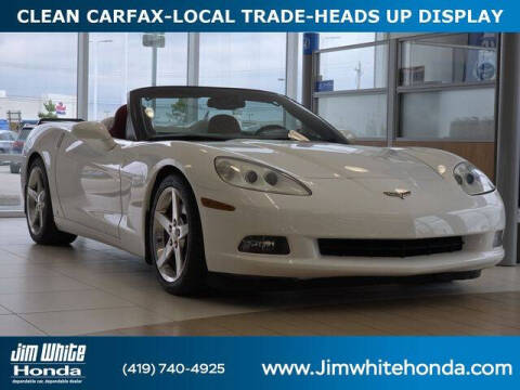 2005 Chevrolet Corvette