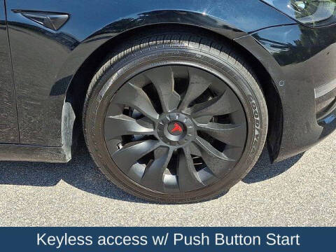 2021 Tesla Model 3 Long Range