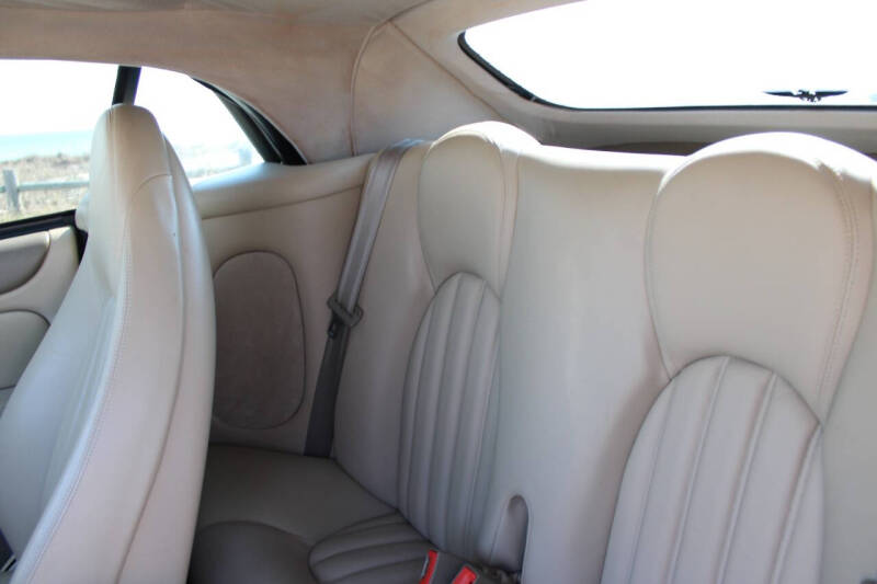2000 Jaguar XK-Series XK8