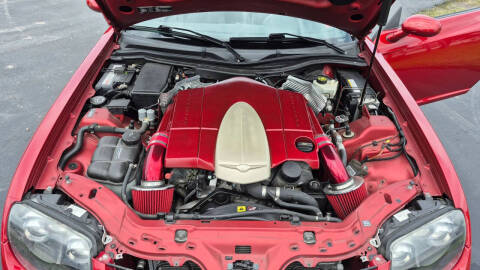 2007 Chrysler Crossfire