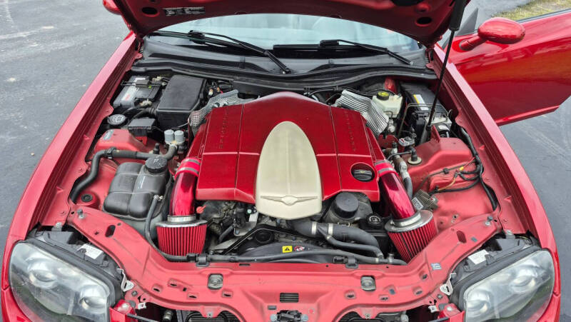 2007 Chrysler Crossfire