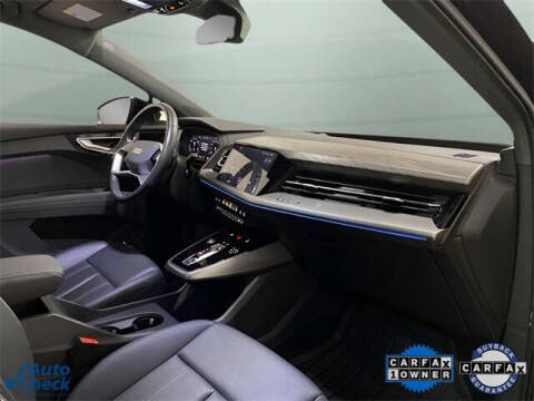 2023 Audi Q4 e-tron quattro Prestige 50