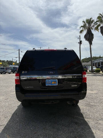 2017 Ford Expedition EL Limited