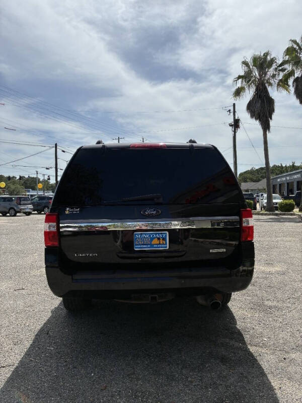 2017 Ford Expedition EL Limited