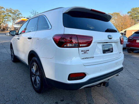 2019 Kia Sorento EX Sport