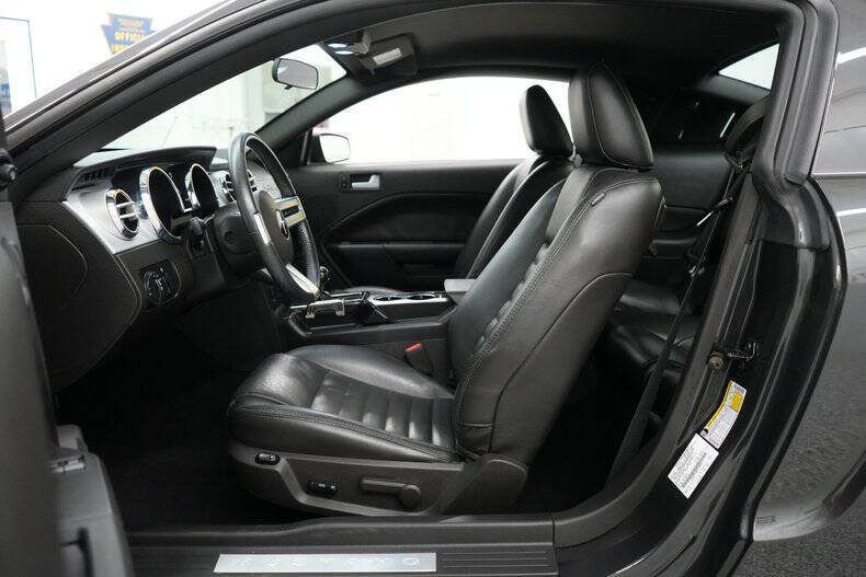 2008 Ford Mustang