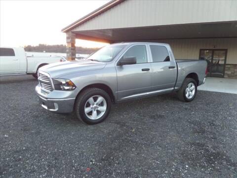 2021 RAM 1500 Classic for sale at Terrys Auto Sales in Somerset PA